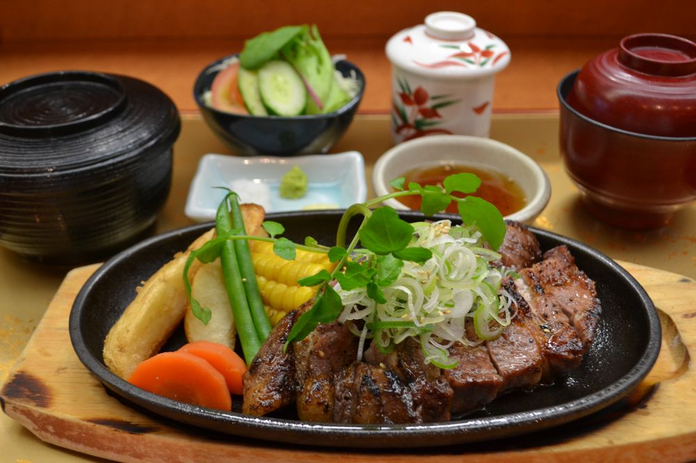 単品料理・コース